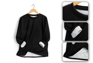 Morbido maglione in pile — 2