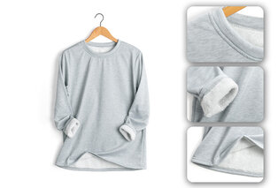 Morbido maglione in pile — 11
