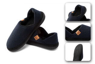 Bequeme Herrenpantoffeln von Milanoro — 3