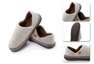 Bequeme Herrenpantoffeln von Milanoro — 9