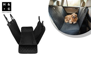 Couverture pour chien