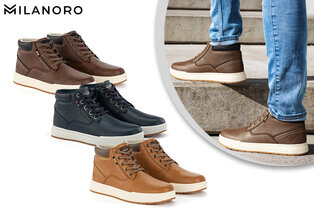 Baskets pour hommes
