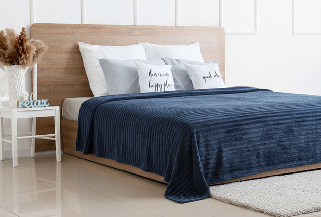 Cobertor extra-grande para a sua sala de estar ou quarto