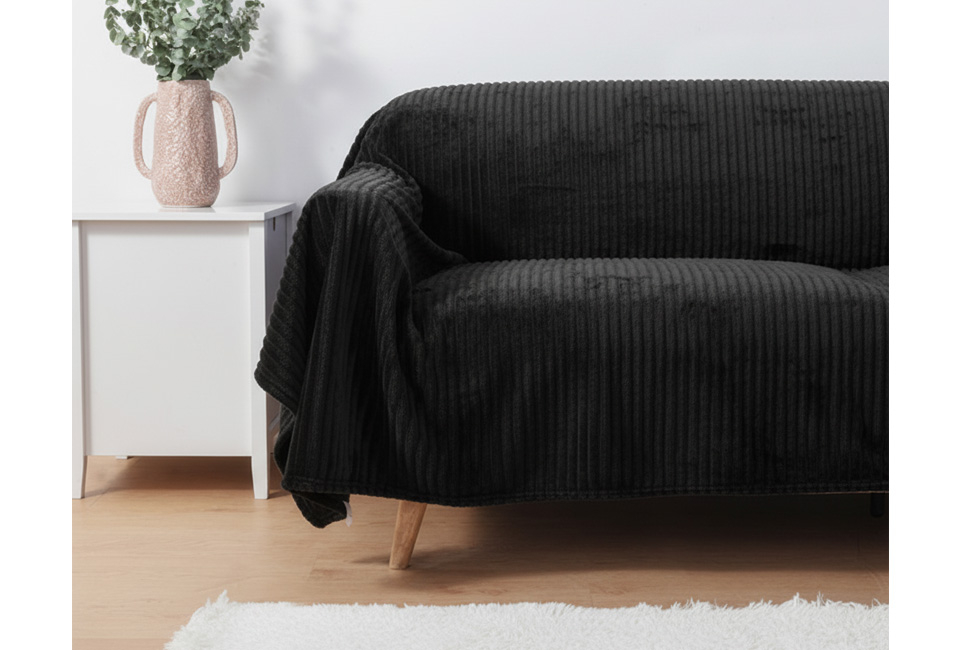 Cobertor extra-grande para a sua sala de estar ou quarto