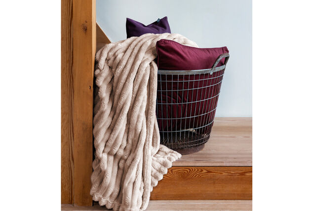 Cobertor extra-grande para a sua sala de estar ou quarto