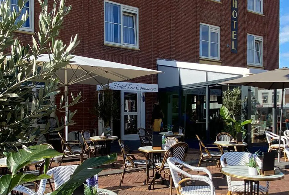 Verblijf aan de Zeeuwse kust 