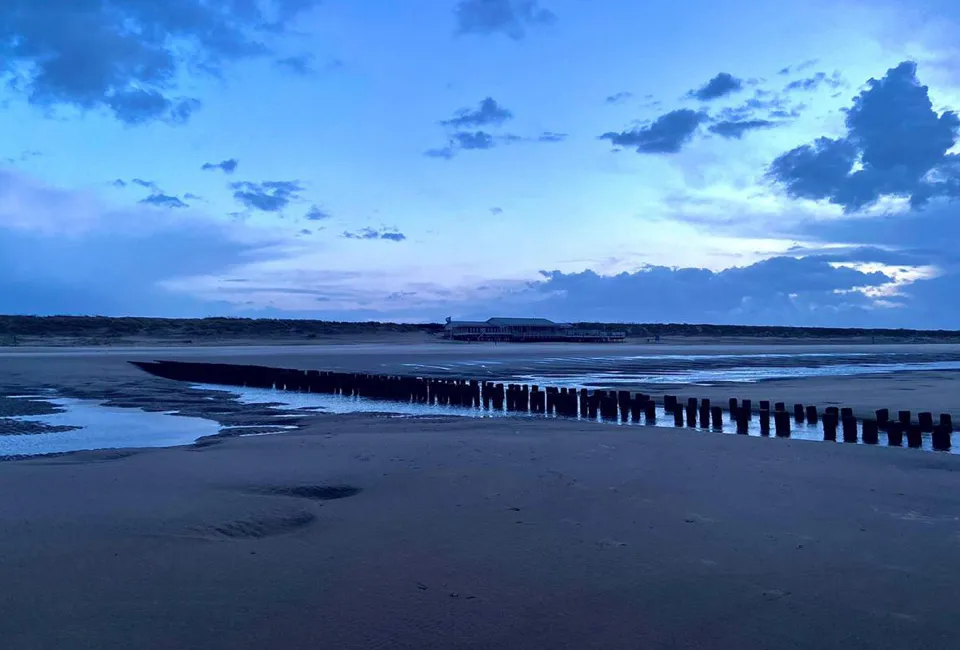 Verblijf aan de Zeeuwse kust 