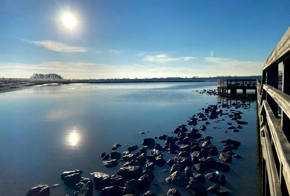 Verblijf aan de Zeeuwse kust 