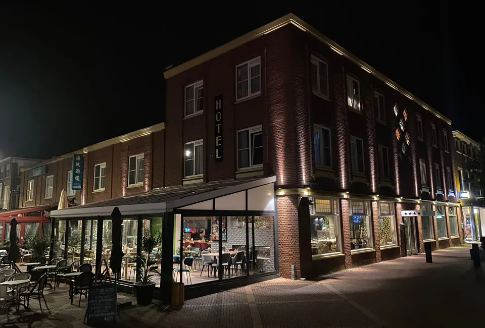 Verblijf aan de Zeeuwse kust 