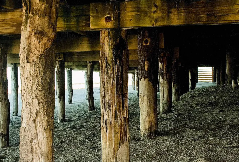 Verblijf aan de Zeeuwse kust 