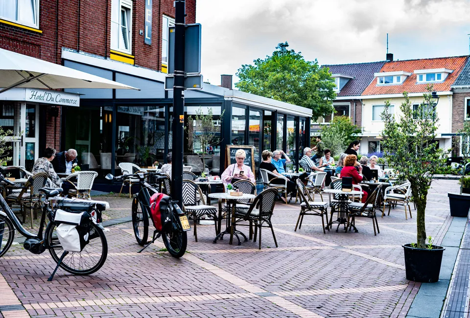 Verblijf aan de Zeeuwse kust 