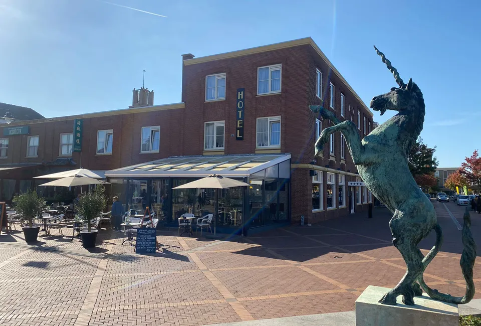 Verblijf aan de Zeeuwse kust 