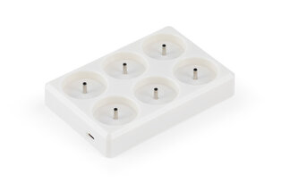 Velas LED recarregáveis com comando — 3