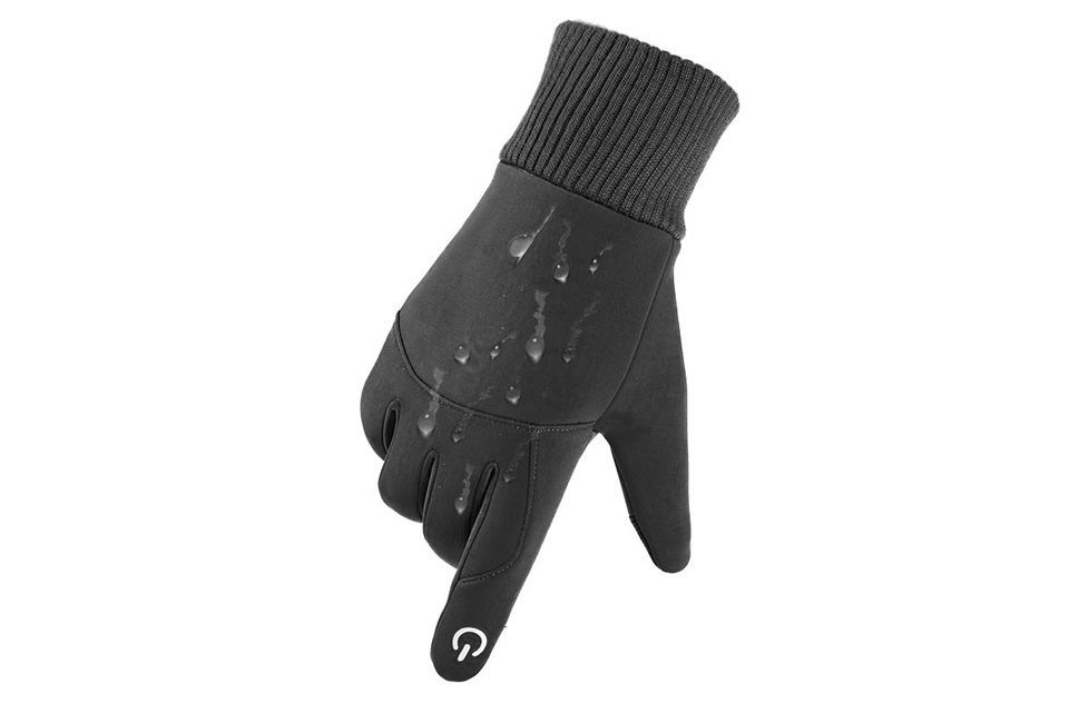 Gants étanches à l´eau et à l´air