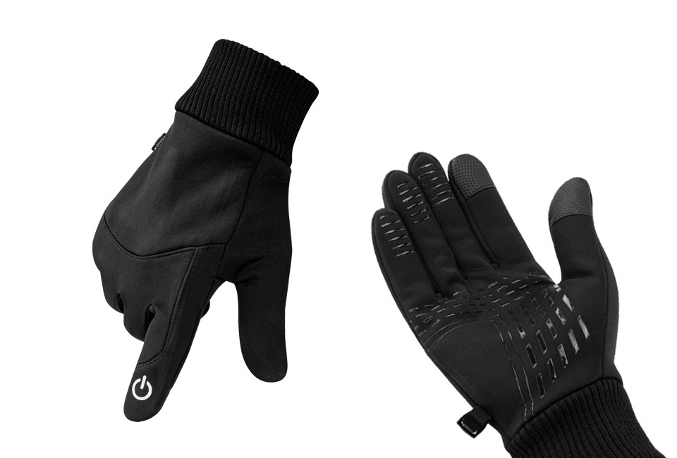 Gants étanches à l´eau et à l´air