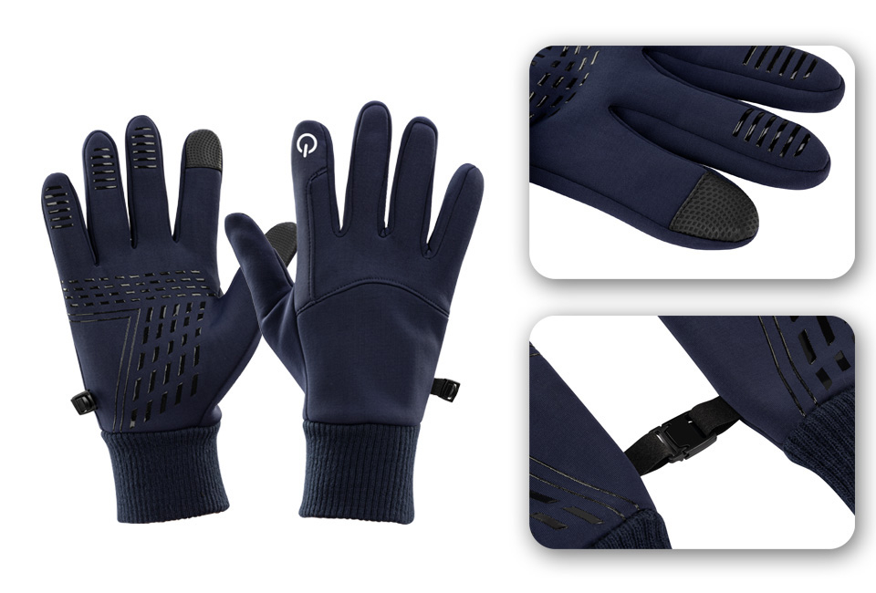 Gants étanches à l´eau et à l´air