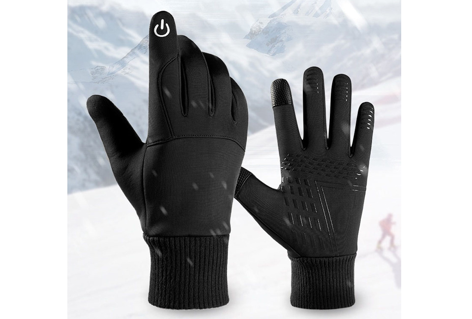 Gants étanches à l´eau et à l´air