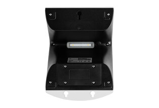 Solar-powered LED wall light 1.5W or 4W with motion sensor — 6