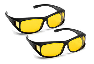 Bessere Sicht im Dunkeln mit dieser Nachtbrille 1 + 1 gratis — 2