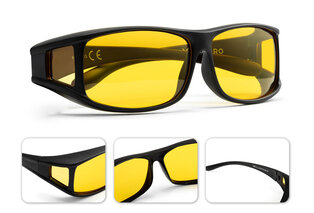 Bessere Sicht im Dunkeln mit dieser Nachtbrille 1 + 1 gratis — 3