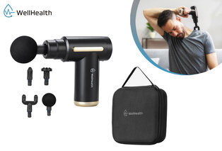 Mini pistolet de massage pour les muscles