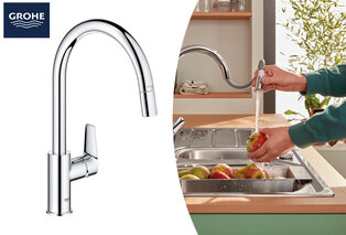 Mitigeur de cuisine Grohe