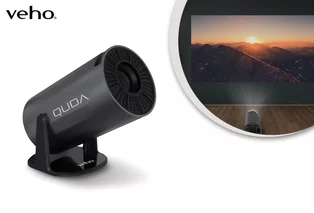 Kompakter intelligenter Projektor