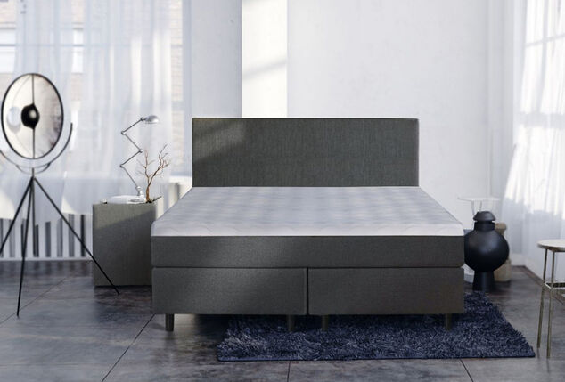 Luxe boxspring voor ultiem slaapcomfort
