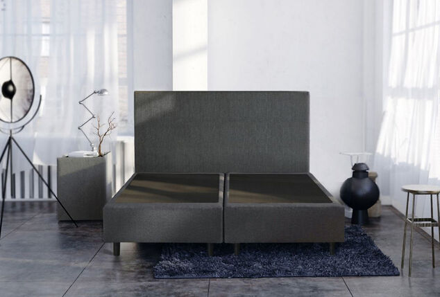 Luxe boxspring voor ultiem slaapcomfort