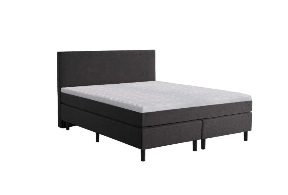 Lit boxspring de luxe pour un confort de sommeil ultime