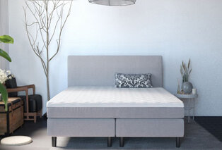 Luxe boxspring voor ultiem slaapcomfort — 10