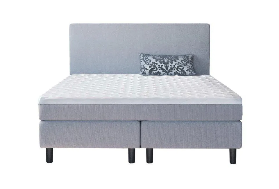 Lit boxspring de luxe pour un confort de sommeil ultime