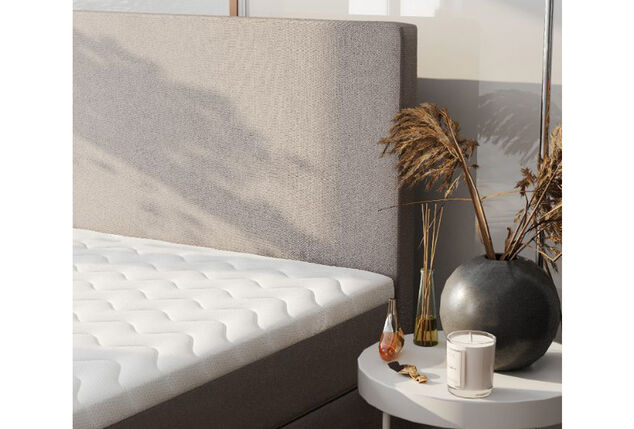 Luxe boxspring voor ultiem slaapcomfort