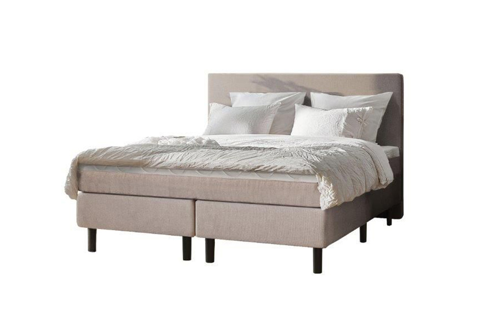 Luxe boxspring voor ultiem slaapcomfort