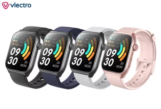 Vlectro Smartwatch 2.0 avec assistant vocal