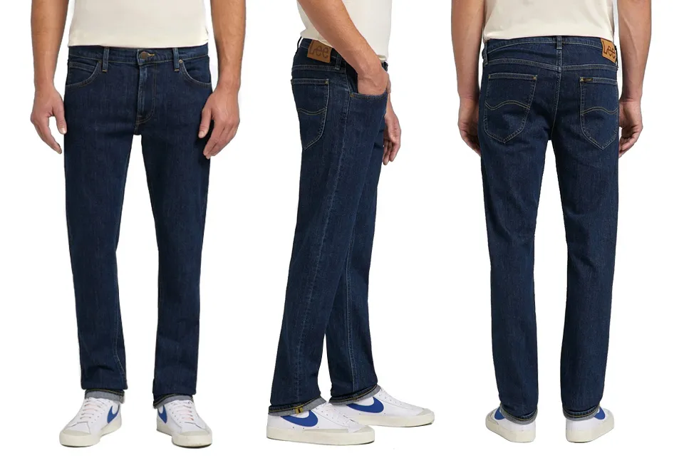 Jeans Lee pour homme