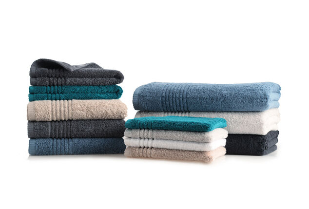 Towels made of 100% high-quality Egyptian cotton