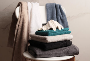 Towels made of 100% high-quality Egyptian cotton — 52