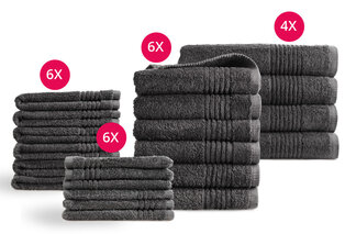 Towels made of 100% high-quality Egyptian cotton — 4