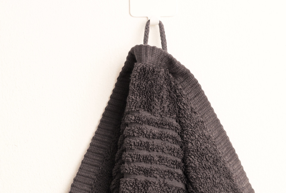 Towels made of 100% high-quality Egyptian cotton