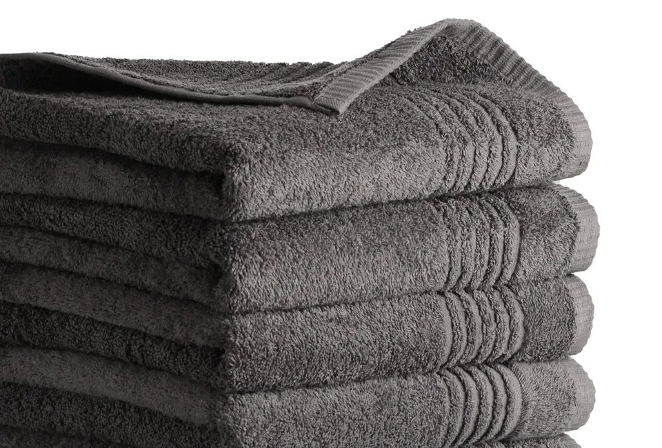 Towels made of 100% high-quality Egyptian cotton