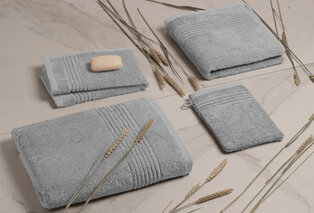Towels made of 100% high-quality Egyptian cotton — 10