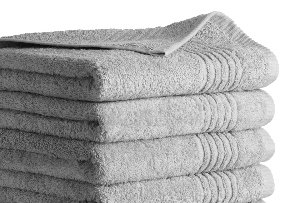 Towels made of 100% high-quality Egyptian cotton