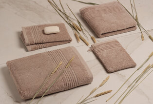 Towels made of 100% high-quality Egyptian cotton — 15