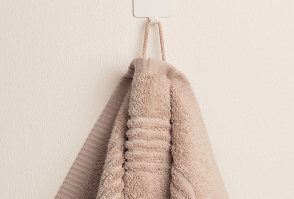 Towels made of 100% high-quality Egyptian cotton
