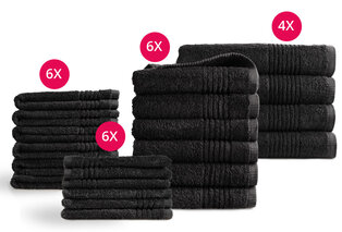 Towels made of 100% high-quality Egyptian cotton — 19