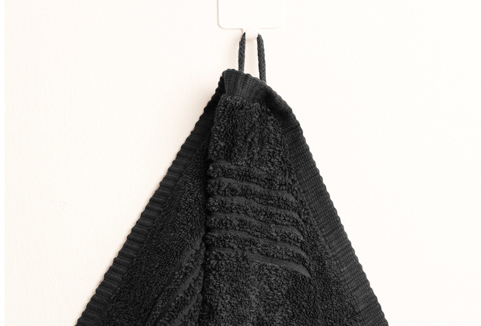 Towels made of 100% high-quality Egyptian cotton