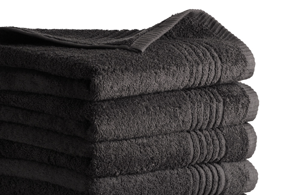 Towels made of 100% high-quality Egyptian cotton