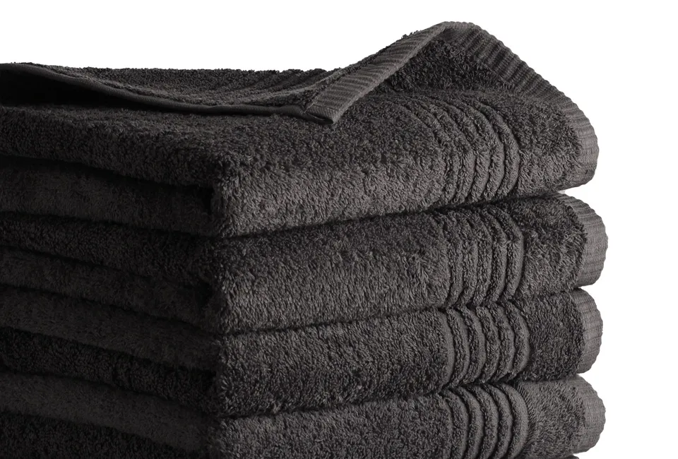 Towels made of 100% high-quality Egyptian cotton