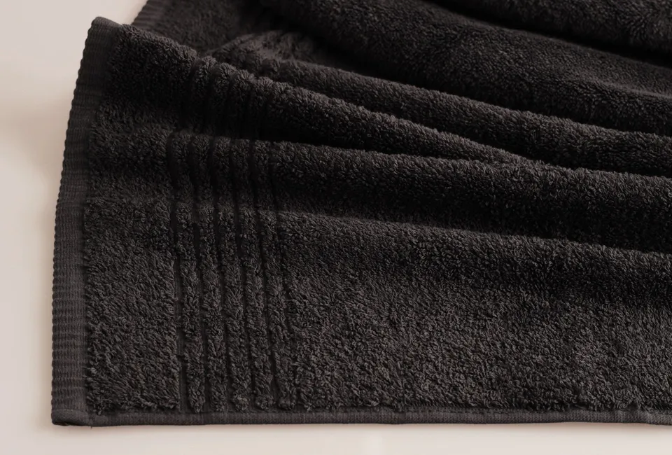 Towels made of 100% high-quality Egyptian cotton